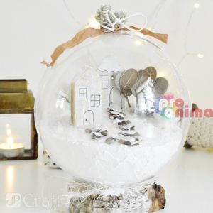 Сняг за декорация, 40 г