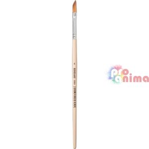 Четки за рисуване Renesans 3090А Синтетика Скосен връх Отделни номера