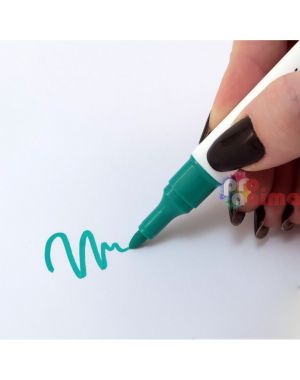 Двувърхи акрилни маркери Spreee- 60 цвята + 2 контурни