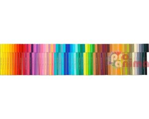 Флумастери Faber-Castell Connector, 60 цвята