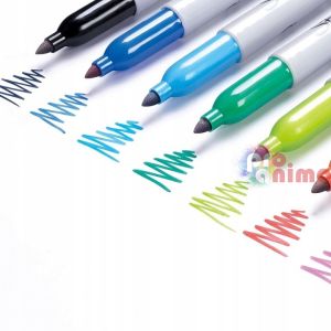 Маркери перманентни Sharpie Blitz Holiday, 27 цвята