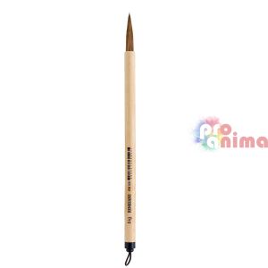 Четки за калиграфия Renasans, Пони, Бамбукова дръжка, Отделни размери