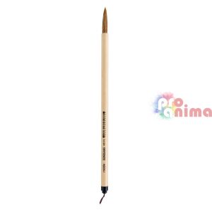 Четки за калиграфия Renasans, Пони, Бамбукова дръжка, Отделни размери