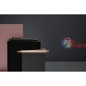 Химикалка Fabber-Castell Poly Ball Urban XB, бледорозов