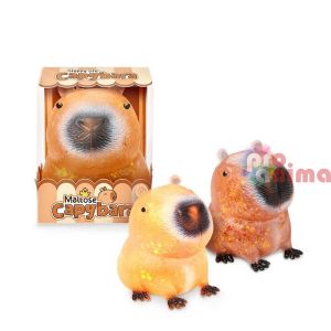 Антистрес играчка блестяща Капибара