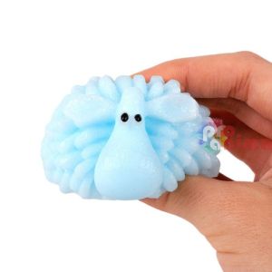 Антистрес играчка скуиши овца, разлчини цветове