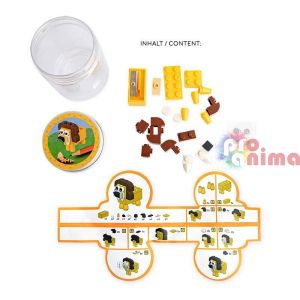 Острилка за сгобяване Живоптни от джунглата, Trendhaus