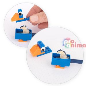 Острилка за сглобяване Животни от джунглата