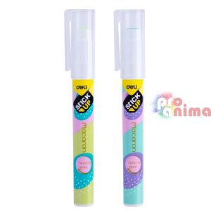 Сухо лепило Deli Stick Up Macaron, 2.2 g