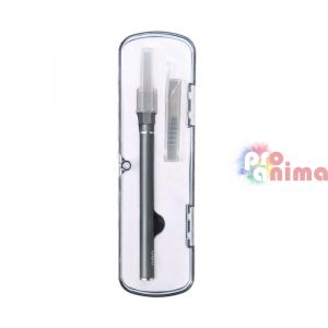 Скалпел Deli DL359201A + 10 остриета