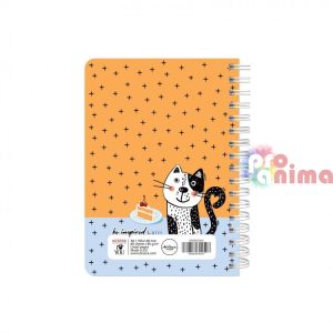 Малко бележниче Drasca Lolli, A6, 80 листа