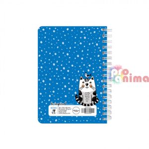 Бележниче Drasca A6, 80 листа, Buddy