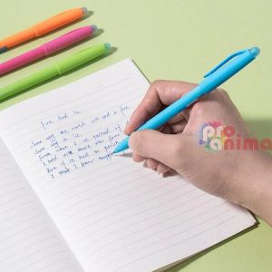 Изтриваема химикалка Deli, 0.5 mm