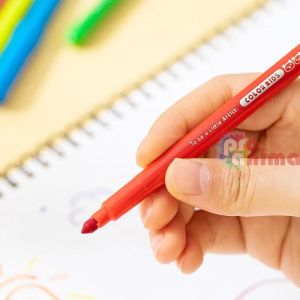 Deli Color Kids, 12 цвята