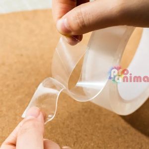 Двойнолепяща монтажана лената Deli Stick UP, 24 mm x 3 m