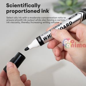 Маркер за бяла дъска Deli, 2.5 mm