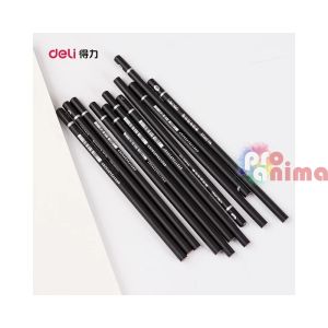 Молив с въглен Deli