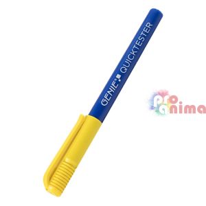 Маркер за проверка на банкноти/ Маркер за фалшиви банкноти Genie Quicktester