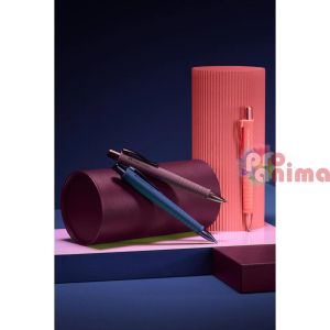 Химикалка Faber-Castell Poly Ball Urban XB Автоматична Корал