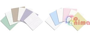 Блок с дизайнерски картон Polka Dots, 24 листа