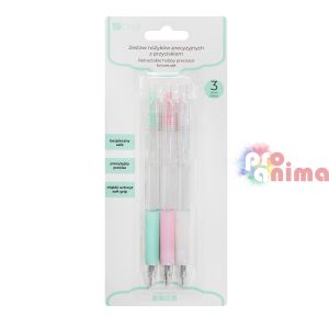 Скалпели с прибиращи се остриета 3 бр.