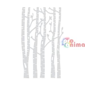 Щанца за изрязване Брези