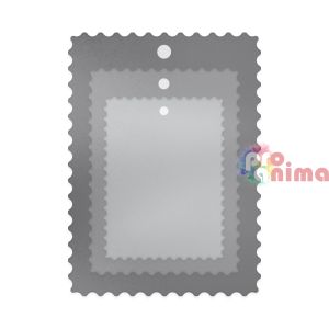 Щанци за изрязване Пощенски марки, 3 бр.