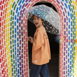 Чадър за момче Gabol Speedy, 69 cm