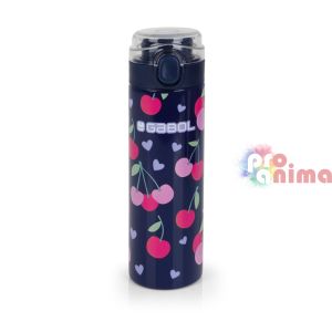 Бутилка за вода със заключващ бутон Gabol Sweet 600 ml