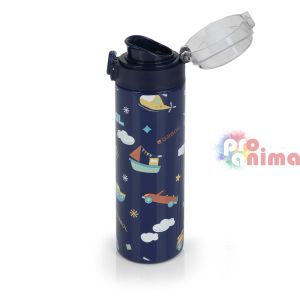 Бутилка за вода Gabol Speedy, със заключващ бутон