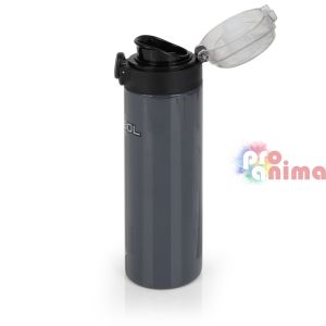 Шише за вода Gabol Soul- стоманена