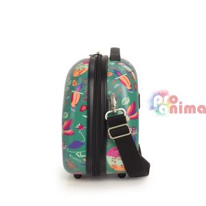 Несесер козметичен, твърд