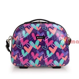 Козметичен несесер Gabol Kokoro Твърд