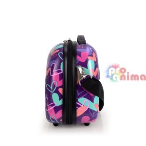 Несесер Gabol Kokoro- твърд, козметичен