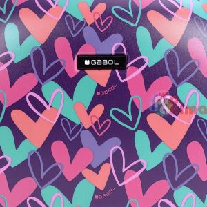 Твърд козметичен несесер Габол Kokoro