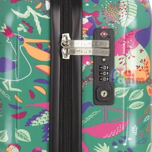 Детски куфар за пътуване Gabol Vida