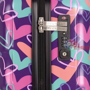 Детски куфар Gabol Kokoro, 66 cm