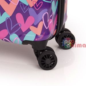 Детски куфар Gabol Kokro, 66 cm