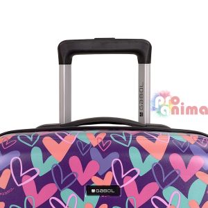Детски куфар Gabol Kokoro, 66 cm
