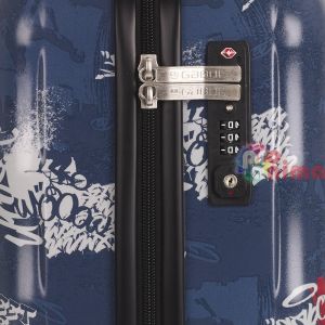 Детски малък куфар Gabol Dash, 55 cm