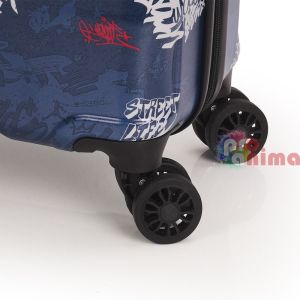 Куфар за ръчен багаж Gabol Dash 55 cm Детски
