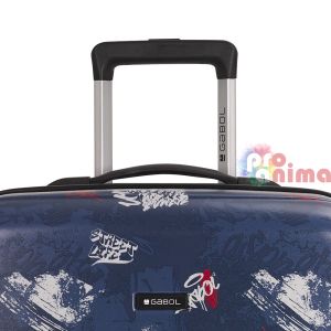 Куфар за момче Gabol Dash, 66 cm