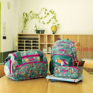 Момичешки спортен сак Gabol Vida