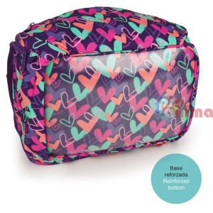 Пътна чанта с подсилено дъно Gabol Kokoro