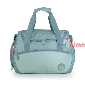 Пътна чанта|спортен сак за момиче Gabol Whisper Ментовозелена
