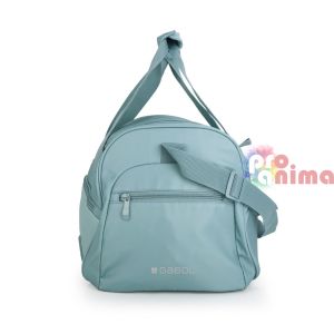 Пътна чанта за момиче Gabol Whisper, ментовозелена