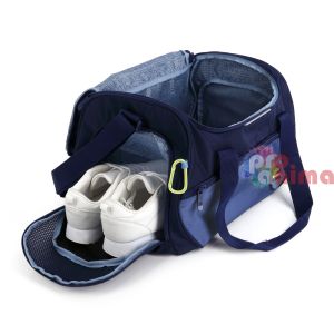 Спортен сак с отделение за обувки Gabol Whisper