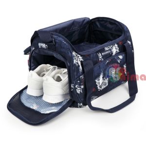 Спортен сак за момче Gabol Dash с отделение за обувки