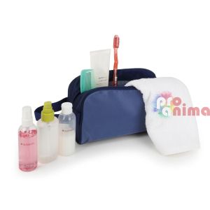 Козметичен несесер за момче, подходящ за поставяне на дръжка на количка