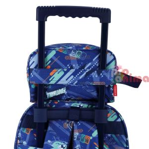 Козметичен несесер за момче Gabol Crew